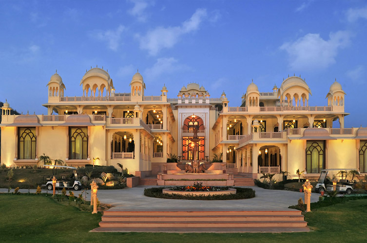 Rajasthali Resort & Spa
